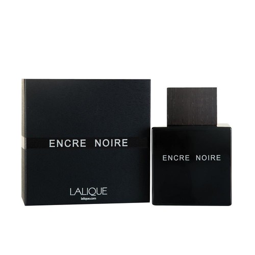 Lalique encre noire mens - encre,