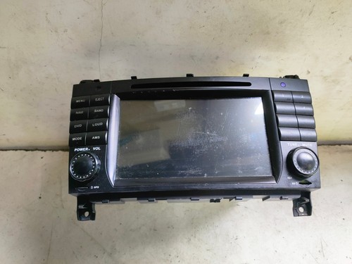 2007 mercedes class w203 - 2007,
