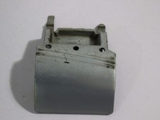 MK4 Astra G Passenger left rear side skirt jacking point cover SILVER