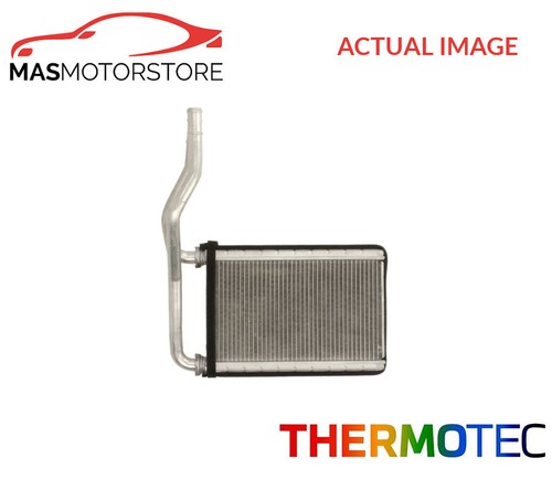 Heater radiator exchanger - heater, lhd