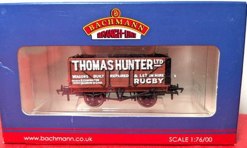 Bachmann thomas hunter - thomas, 7
