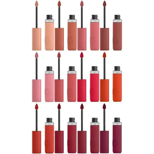 Oreal paris infallible matte - l'oreal,