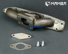 MAMBA Turbo Exhaust Manifold SUZUKI Solio Swift G13B G16B SOHC T25 Flange