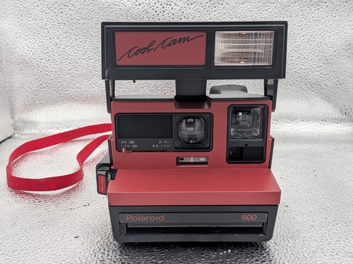 Polaroid cool cam 600 - polaroid,