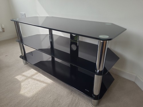 And console stand - and,