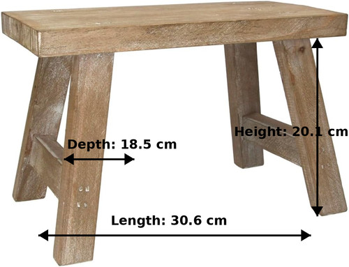 Gisela graham small wooden - small,