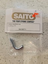 Original SAITO 4-stroke Intake