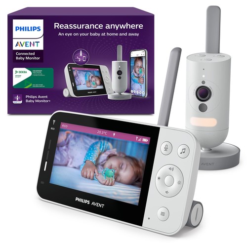 Philips connected baby - philips,