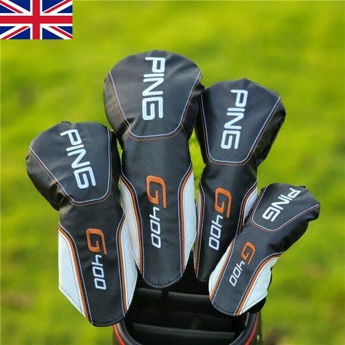 Ping g400 golf club headcovers - golf,