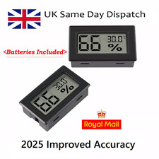 Digital LCD Thermometer Sensor