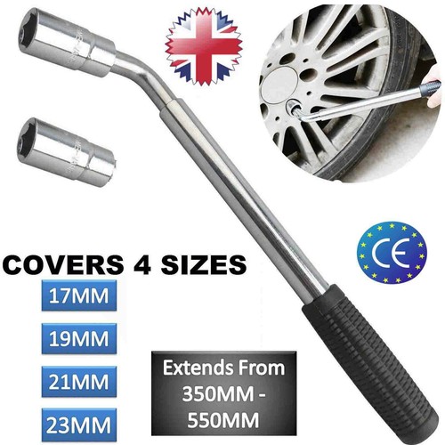 Extendable wheel telescopic - extendable,