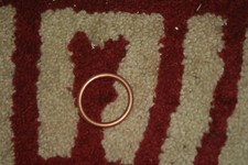 NOS UNIPART ROVER P6 2000 TC 2200 TC EXHAUST MANIFOLD FIRE RING GASKET GEG644