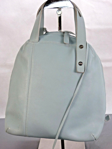 Vintage loewe bucket - bag, pale