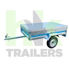 5ft x 3ft Trailer Cover Only