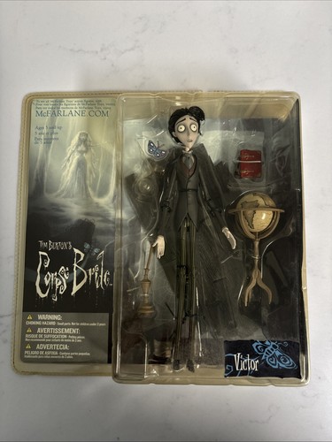 Corpse bride victor figure - corpse,
