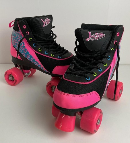 Luscious roller boot quad - boot,