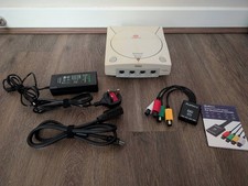 Sega Dreamcast, ReCapped, U