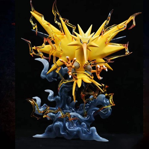 5cm pokémon zapdos figure - pokémon,