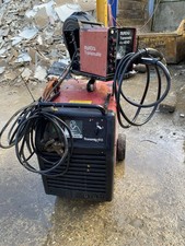 Murex Transmig 413 Three Phase Welder