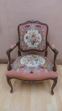 Antique FRENCH Chair