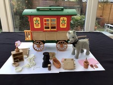 Sylvanian Roulette Caravan