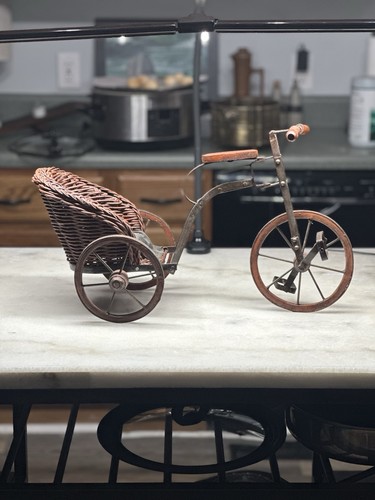 Antique miniature - antique,