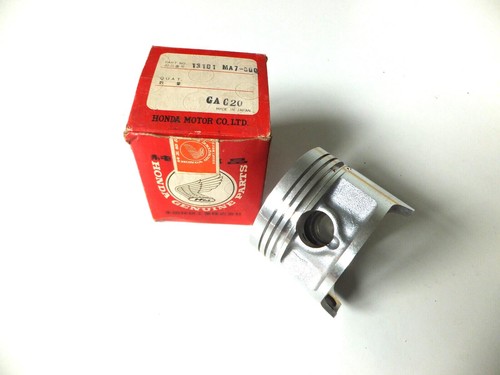 Genuine honda std piston - genuine,