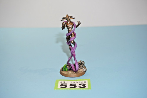 Warhammer 40k necron - warhammer,