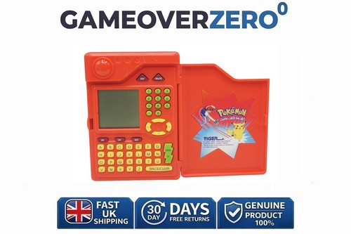 Tiger pokémon pokédex 1999 - tiger,
