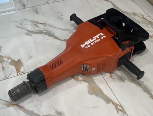 Hilti te2000 handheld - hilti,