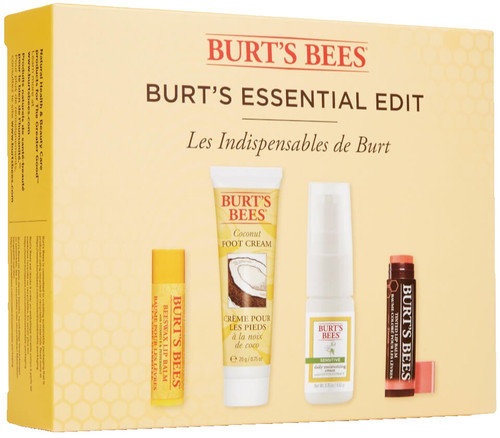 Burt bees - burt's, essential