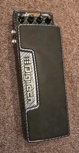 Digitech expression - digitech, ex-7