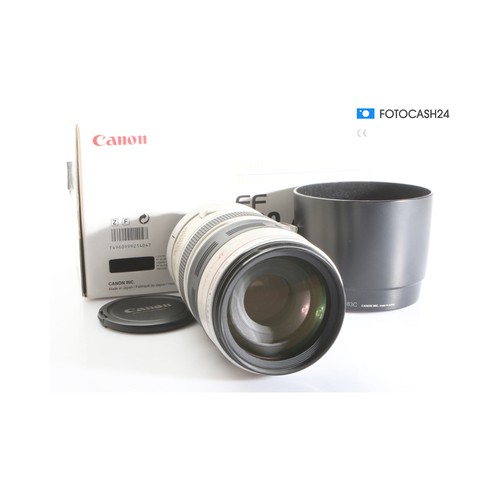 Canon 100 400 l - 4.5-5.6, 100-400