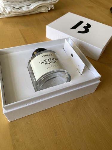 Byredo eleventh hour eau - eleventh,