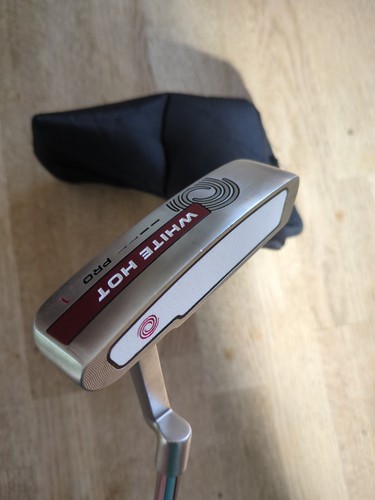 Odyssey white hot putter - white,