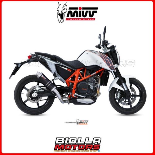 Mivv terminal ktm 690 duke - mivv,