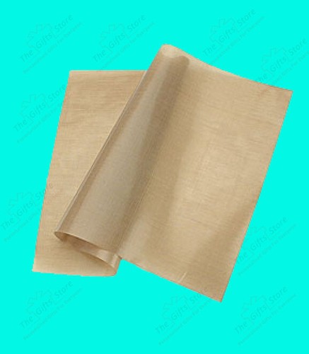 Heat press sheet ptfe - press,