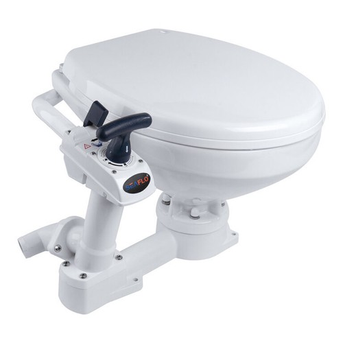 Seaflo manually operated - seaflo,