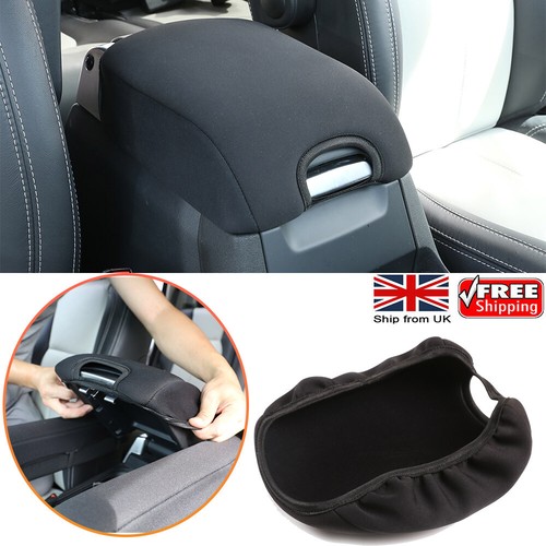 Center console armrest box - armrest,