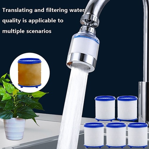Faucet water filter - faucet,