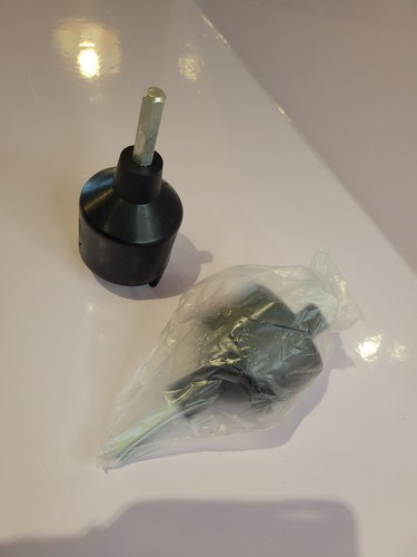 Screw tool drill attachment - screw, in