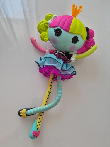 Lalaloopsy lala oopsie - lalaloopsy, lala-oopsie