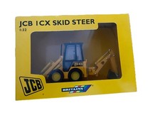 Original JCB ICX Skid Steer.  Boxed 