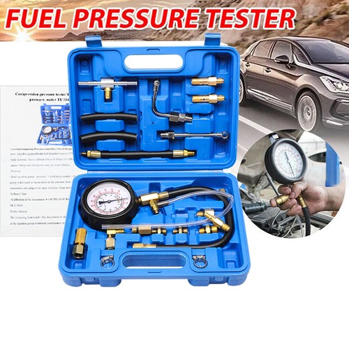 Universal fuel injection - injection, gauge