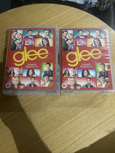 Glee complete series dvd set - glee,