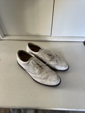 Ecco Mens Golf Shoes Size UK