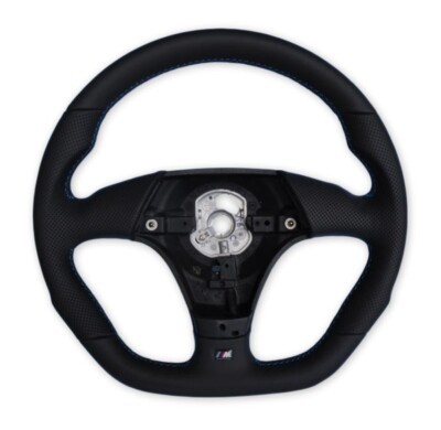 Leather steering wheel fit - wheel,