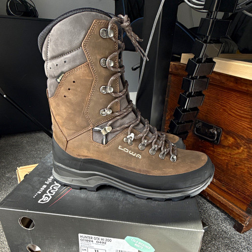 Lowa hunter gtx 200 - lowa, hi