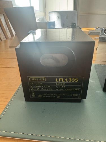 Landis gyr lfl1 - landis,