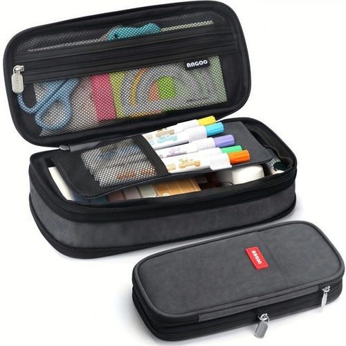 Large pencil case multi - large,